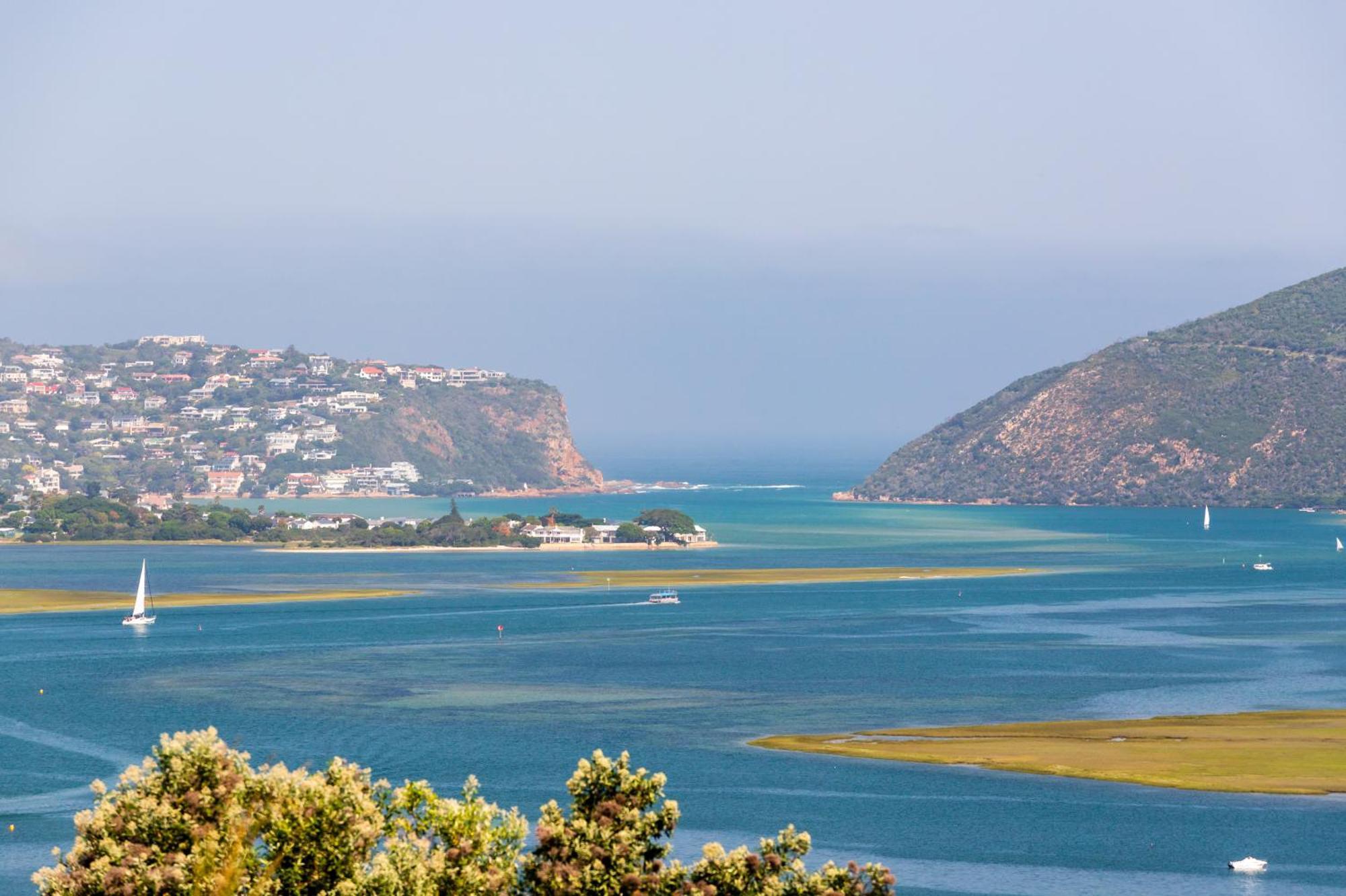 Corner House - Knysna Villa Exterior photo